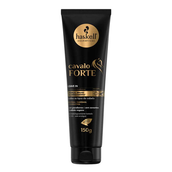 Leave in Cavalo Forte 150g