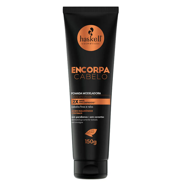 Pomada Modeladora Encorpa Cabelo 150g